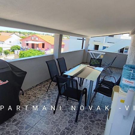 Apartmani Novak - Vir Esterno foto
