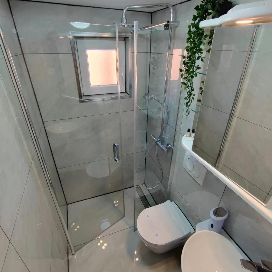 Apartmani Novak - Vir Esterno foto