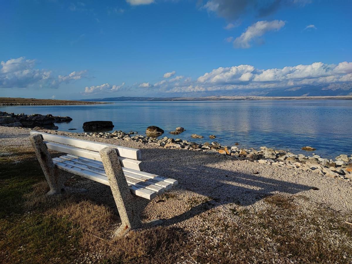 Apartmani Novak - Vir Esterno foto