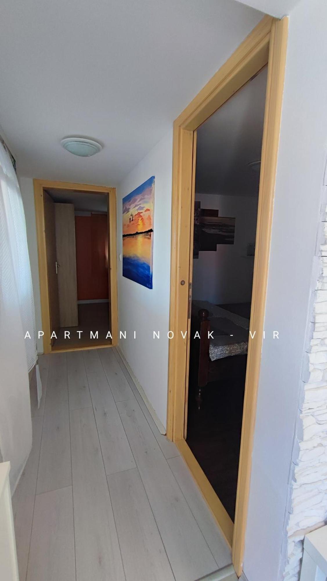 Apartmani Novak - Vir Esterno foto